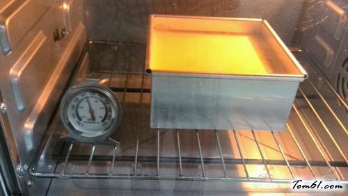 【法式全蛋海绵蛋糕】