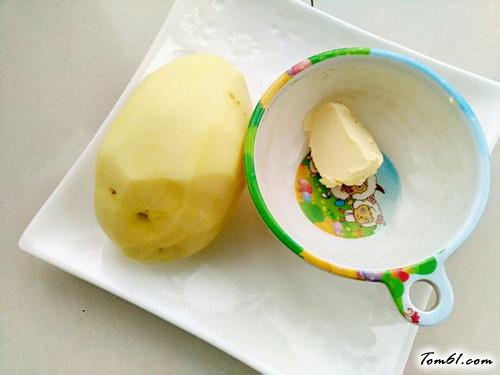 【土豆奶油小刺猬】