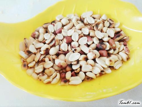 【花生糯米糍】