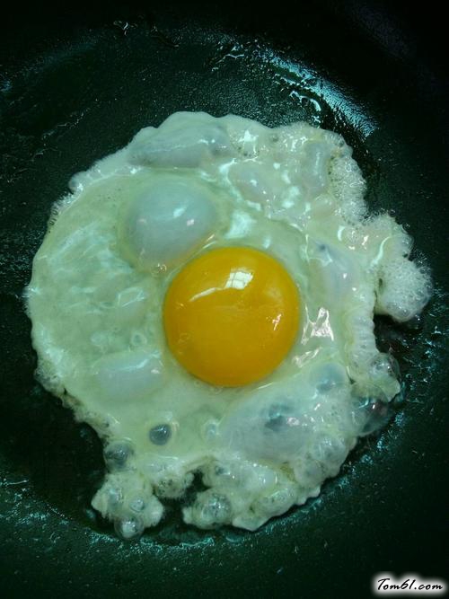 【煎鸡蛋吐司】