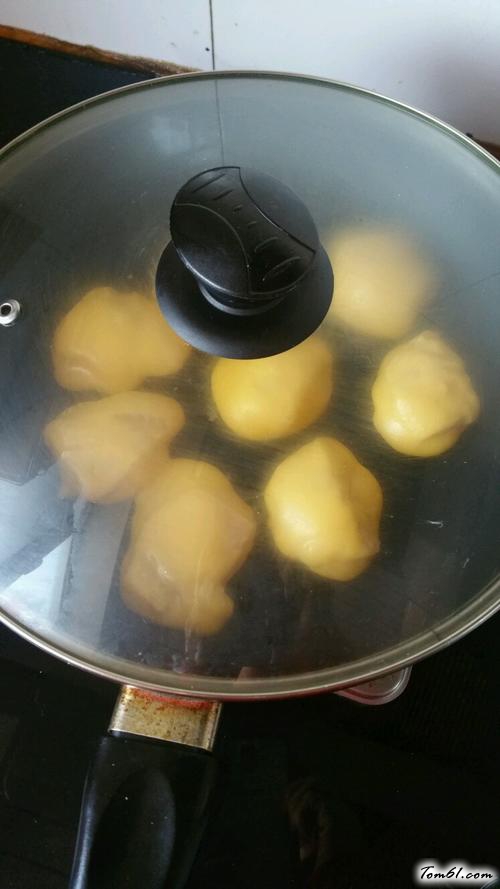 【无油伪炸鸡块】