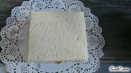 【玉米火腿三明治】