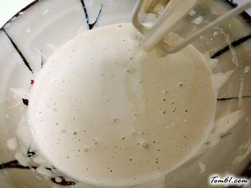 【芝麻蛋香小饼】