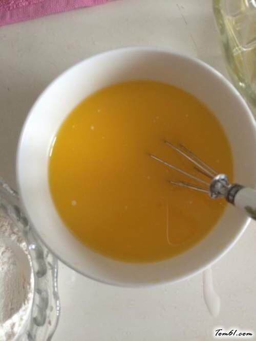 【原味华夫饼】