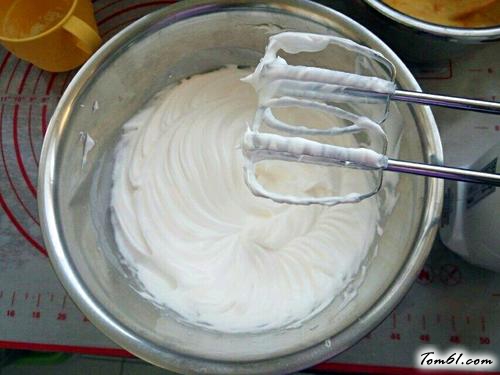 【木瓜蛋糕卷】