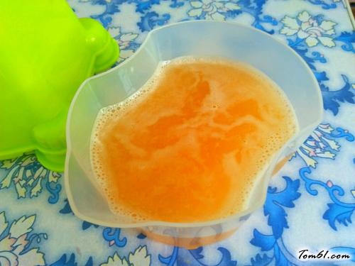 【哈密瓜果冻】