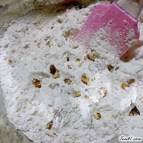 【宫廷核桃酥】