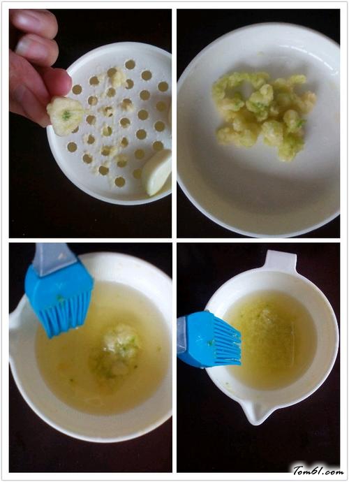 【蒜香面包片】