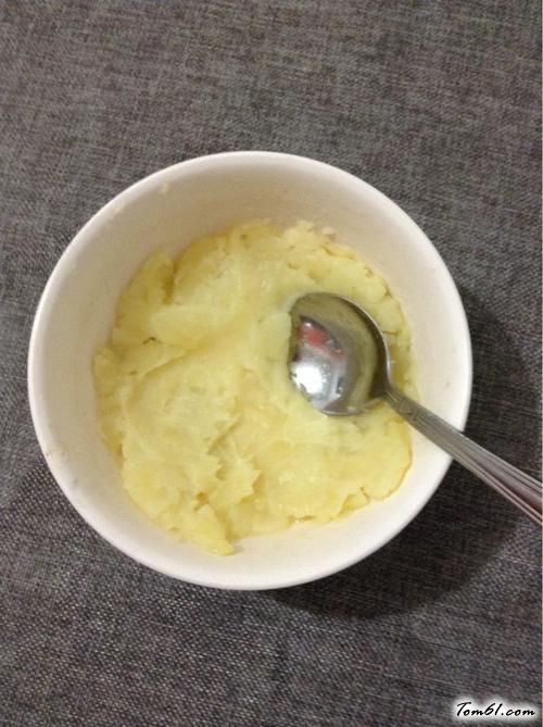 【土豆鸡蛋饼】