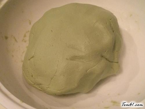 【艾香糯米糍】