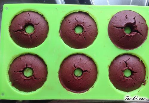 【红丝绒蛋糕】