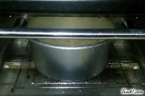 【土鸡蛋戚风蛋糕】