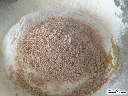 【全麦酥饼干】