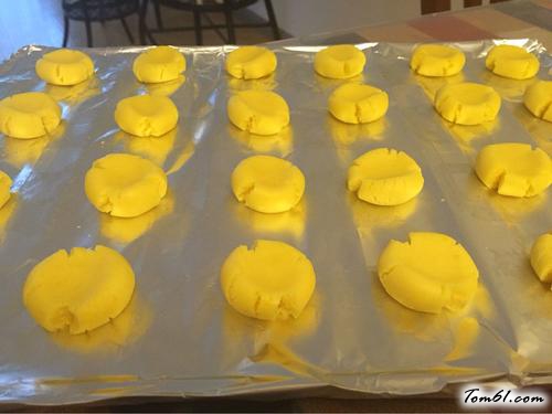 【玛格丽特小饼干】