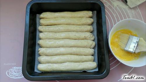 【麦麸排面包】