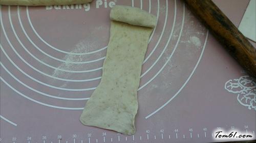 【麦麸排面包】