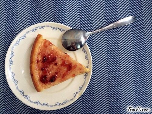 【自制戚風蛋糕】