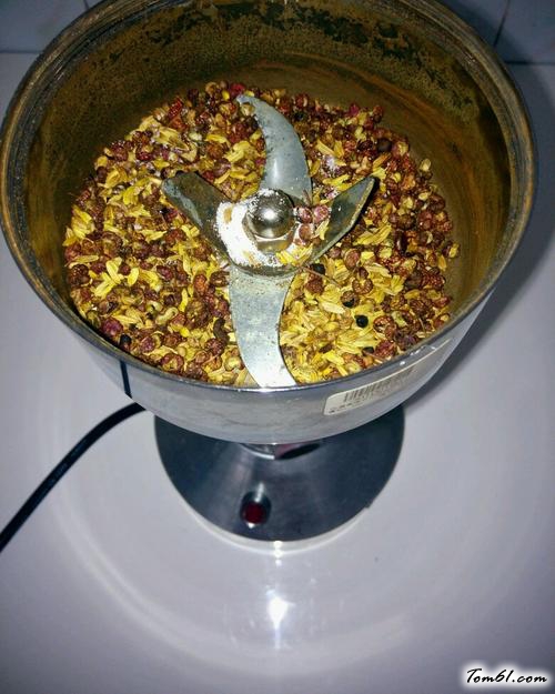 【椒盐芝麻牛舌饼】