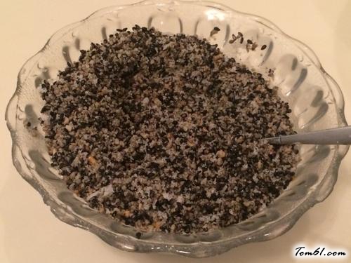 【艾香糯米糍】