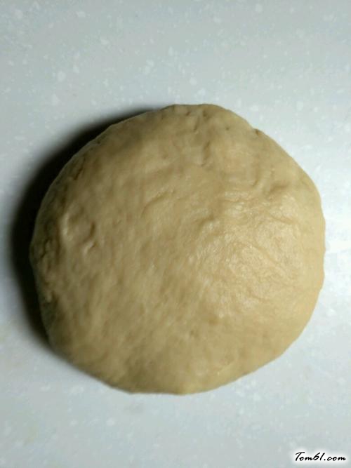 【巧克力淋面甜甜圈】