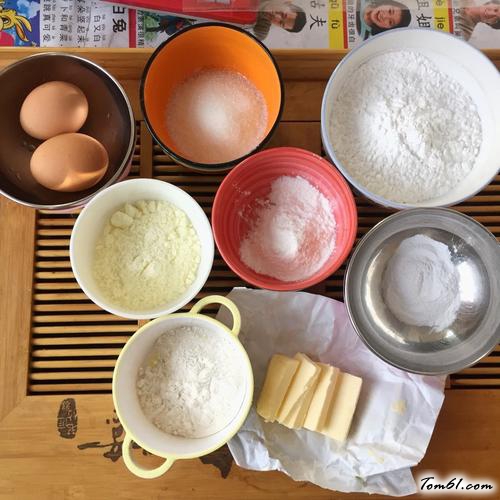 【旺仔小馒头】