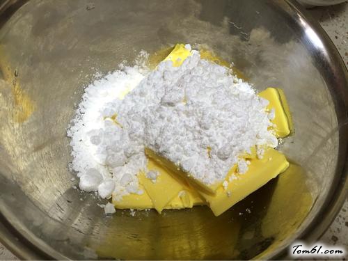 【玛格丽特小饼干】