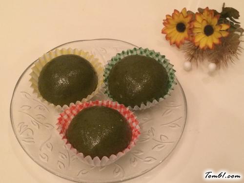 【艾香糯米糍】