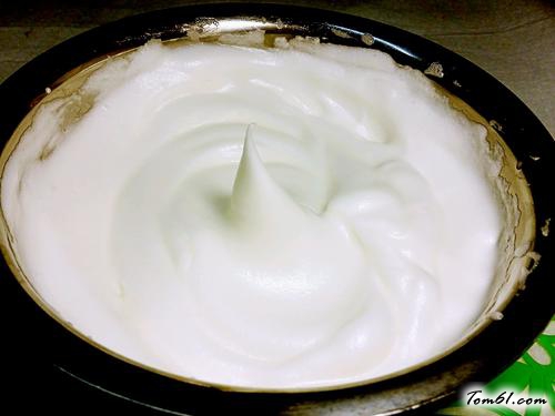 【蔓越莓天使蛋糕】