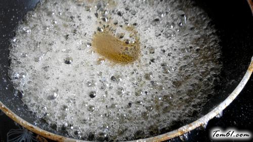 【芝麻核桃糖】