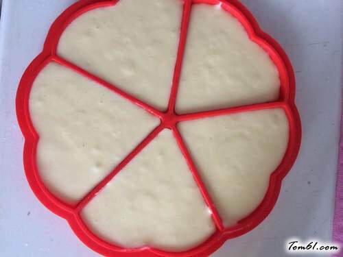 【原味华夫饼】