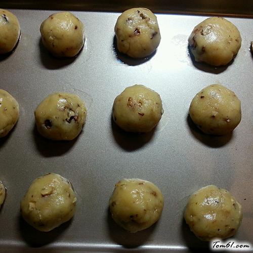 【宫廷核桃酥】