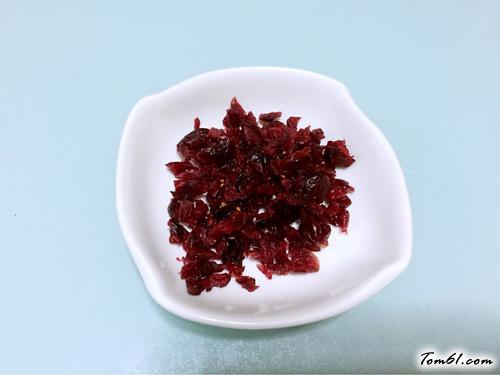 【蔓越莓蛋挞（全蛋版）】