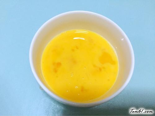 【蔓越莓蛋挞（全蛋版）】