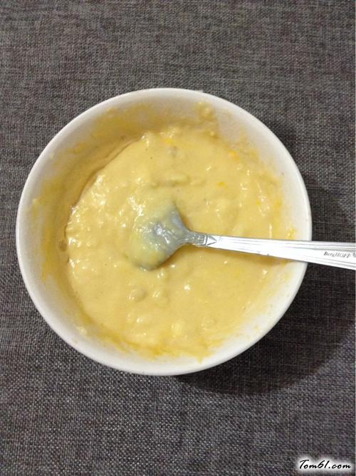 【土豆鸡蛋饼】