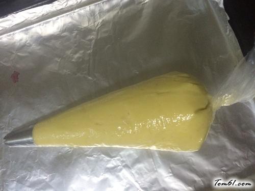 【椰香曲奇饼干】