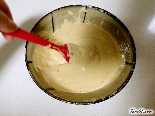 【芝麻蛋香小饼】