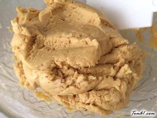 【花生酱曲奇】