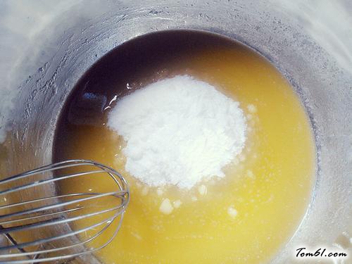 【蔓越莓曲奇 (适合初学者 新手)】