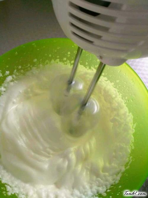 【蔬菜海绵蛋糕】