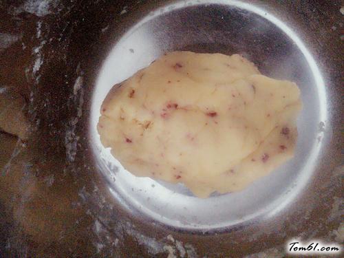 【蔓越莓曲奇 (适合初学者 新手)】