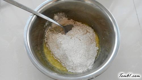 【全麦苏打饼干】