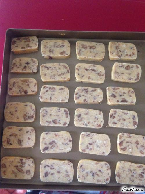 【红枣麦芽脆饼】