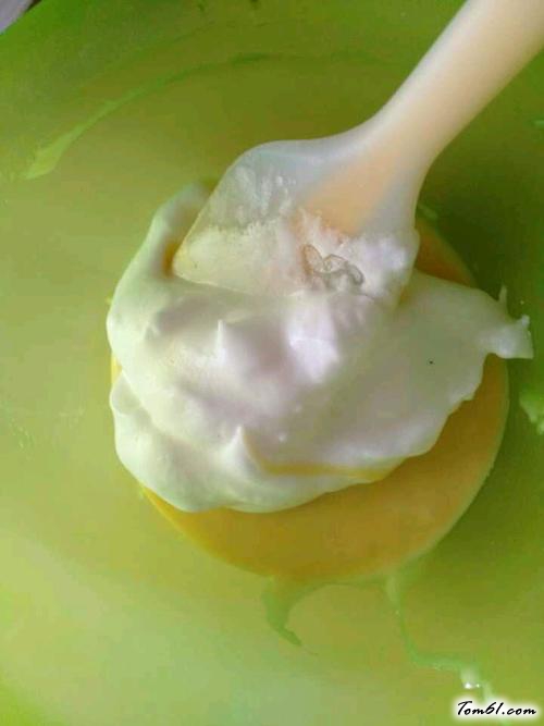 【蔬菜海绵蛋糕】