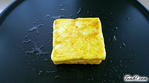 【火腿西多士】