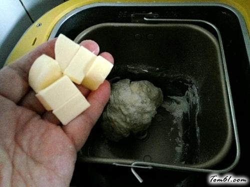 【芝士鸡蛋小餐包】