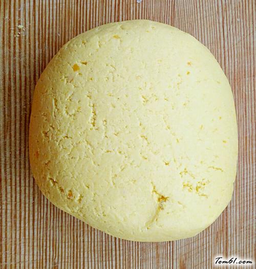 【南瓜糯米团】