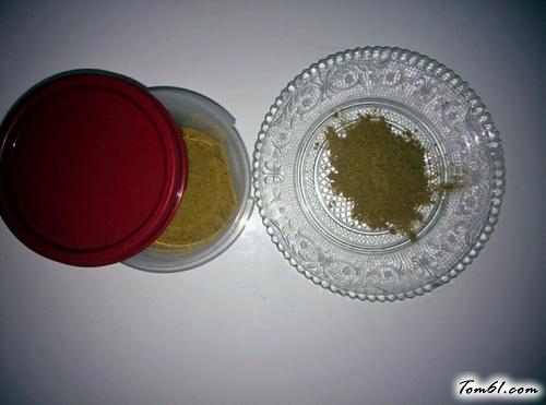 【椒盐芝麻牛舌饼】