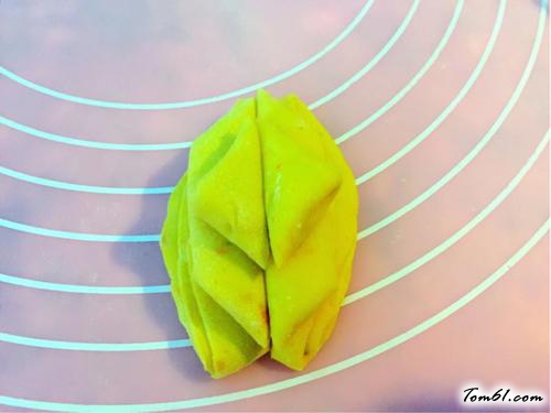 【中式莲花卷】