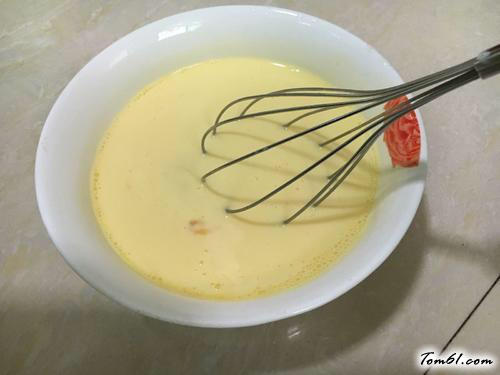 【芒果蛋挞（全蛋版）】