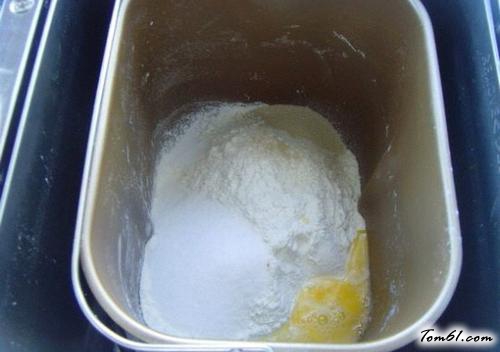 【蜂蜜厚多士】